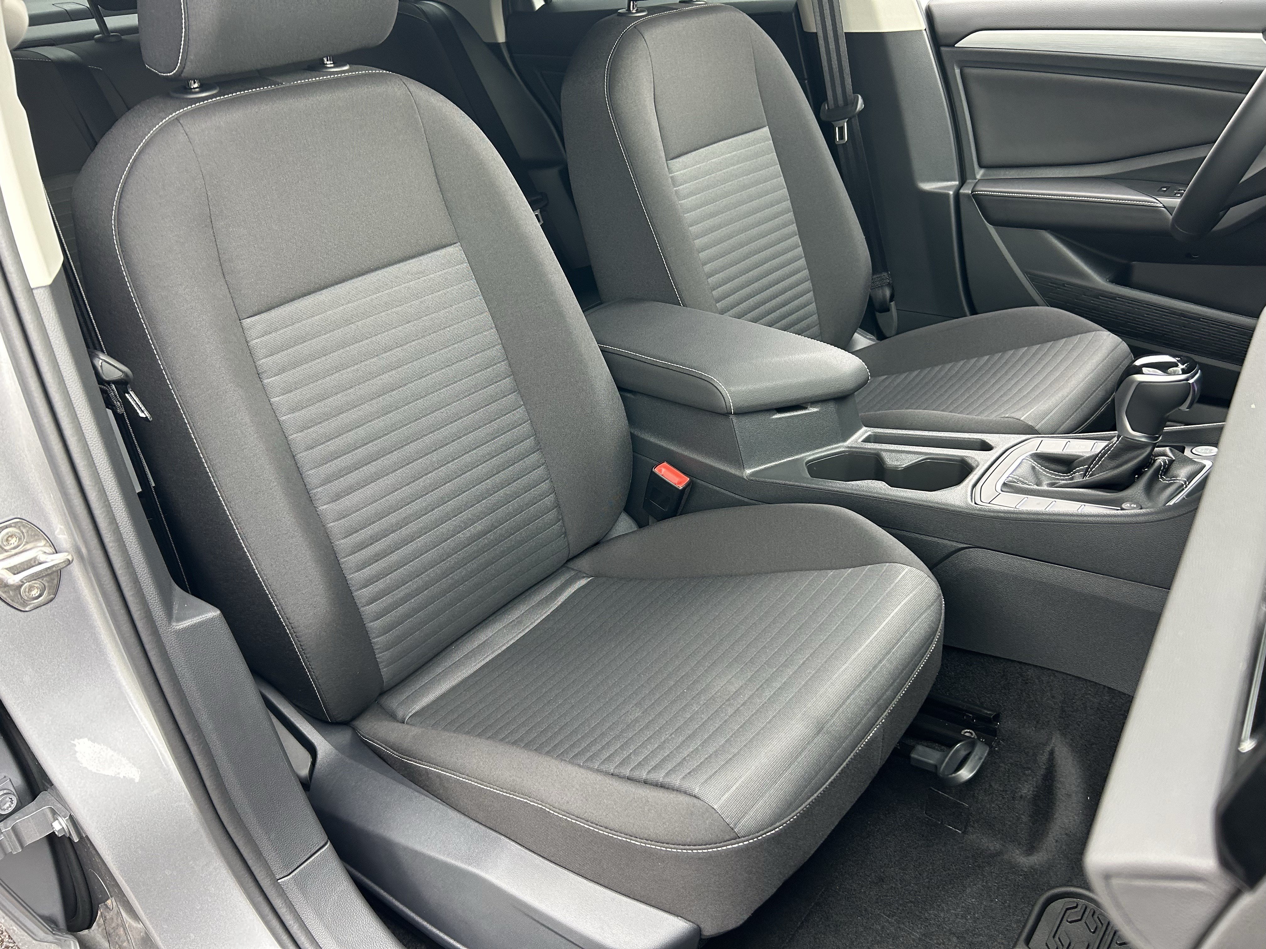 New 2027 Volkswagen Jetta S FWD image 7