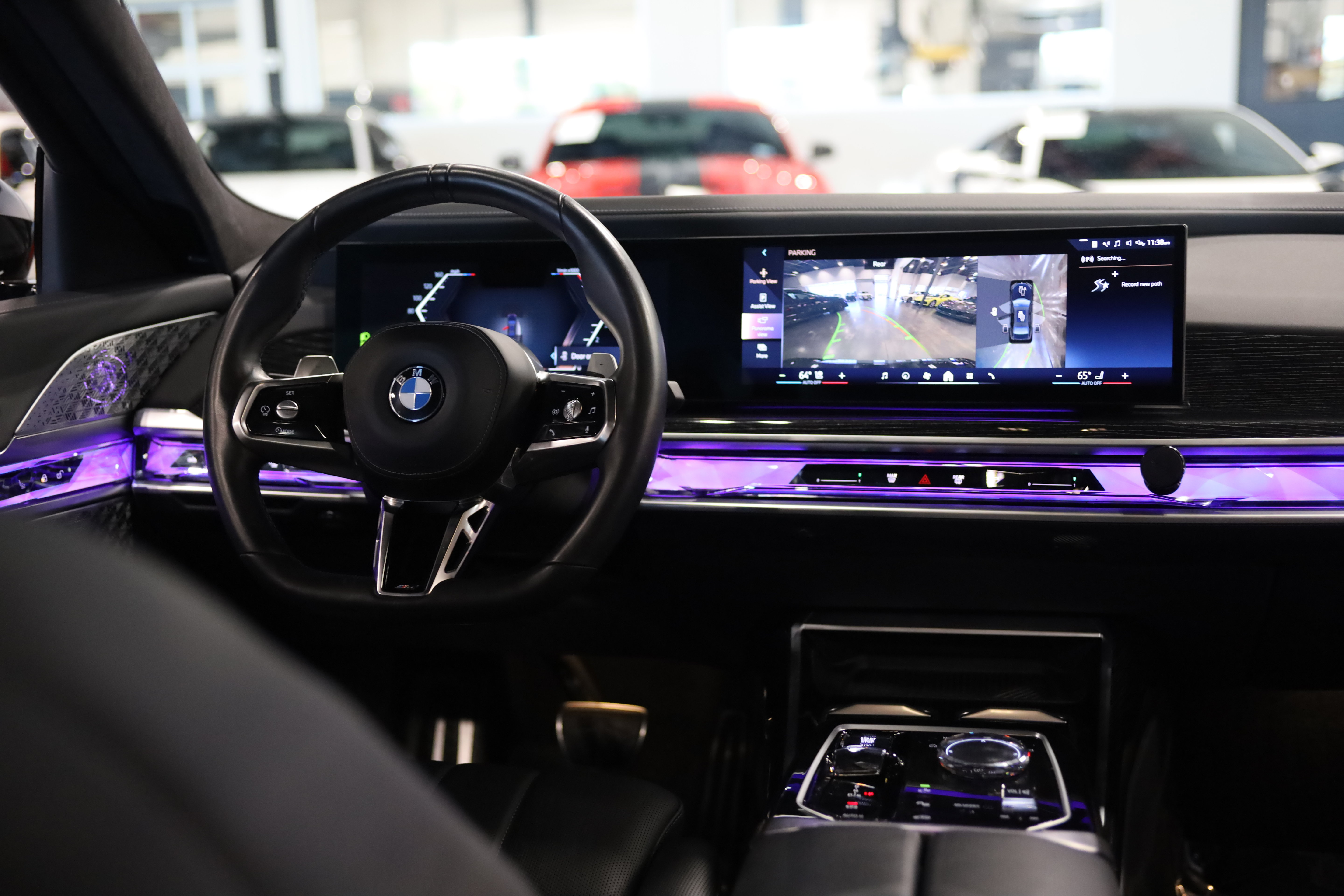 Used 2024 BMW 760i xDrive w/ Executive Package AWD/4WD image 33