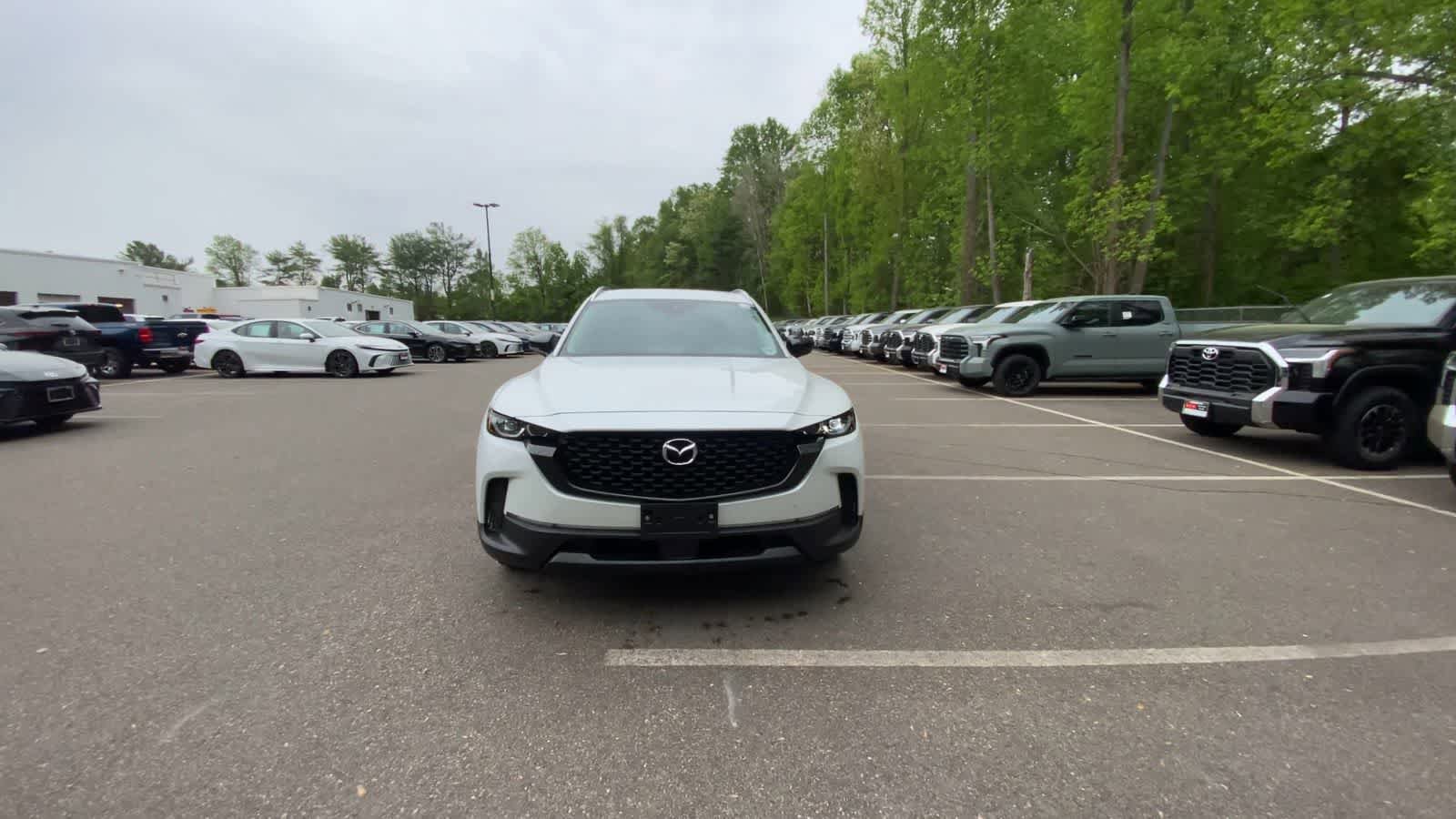 Used 2024 MAZDA CX-50 AWD 2.5 S w/ Weather Package image 6