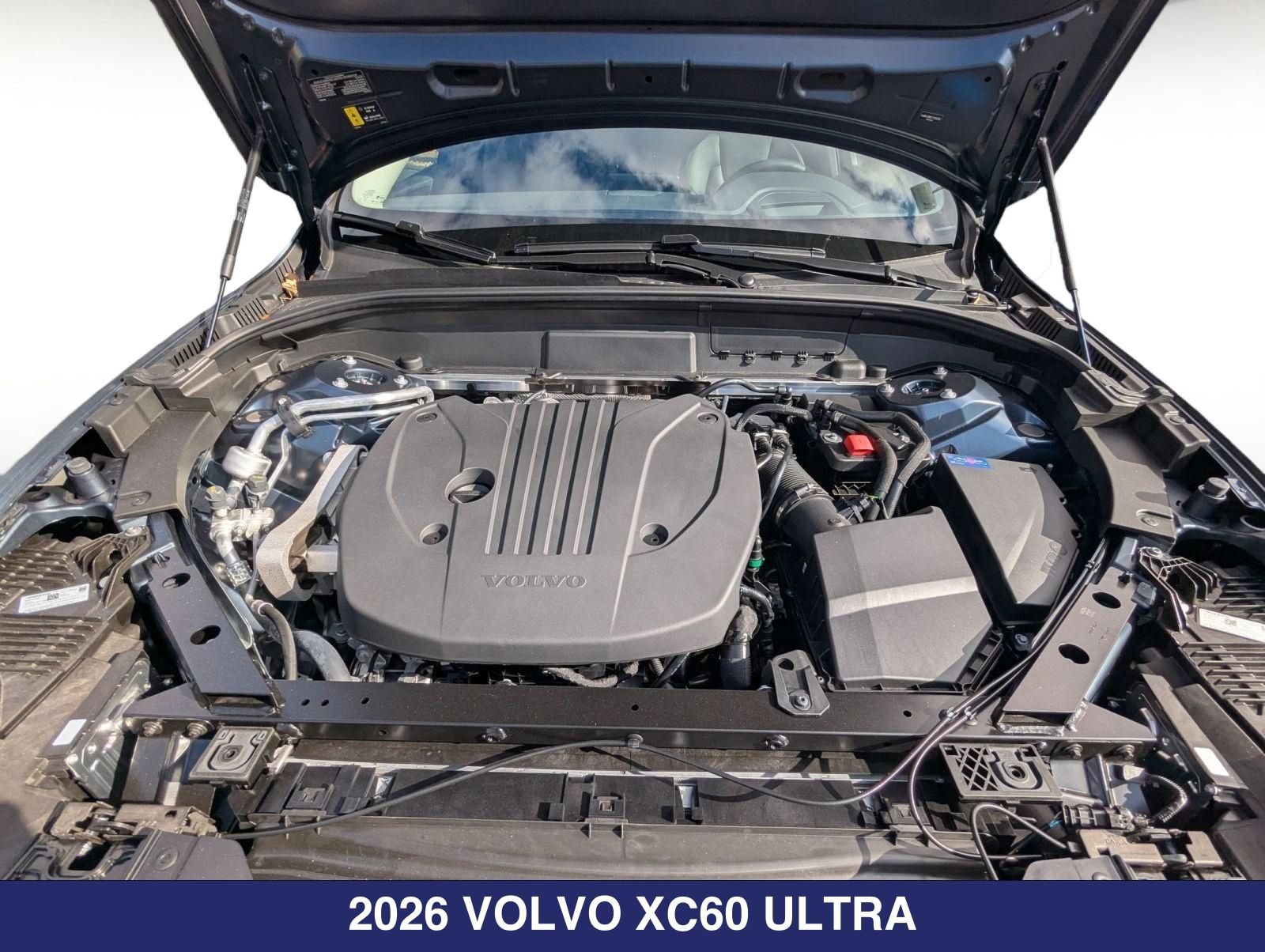 New 2026 Volvo XC60 B5 Ultra w/ Protection Package Premier AWD/4WD image 26