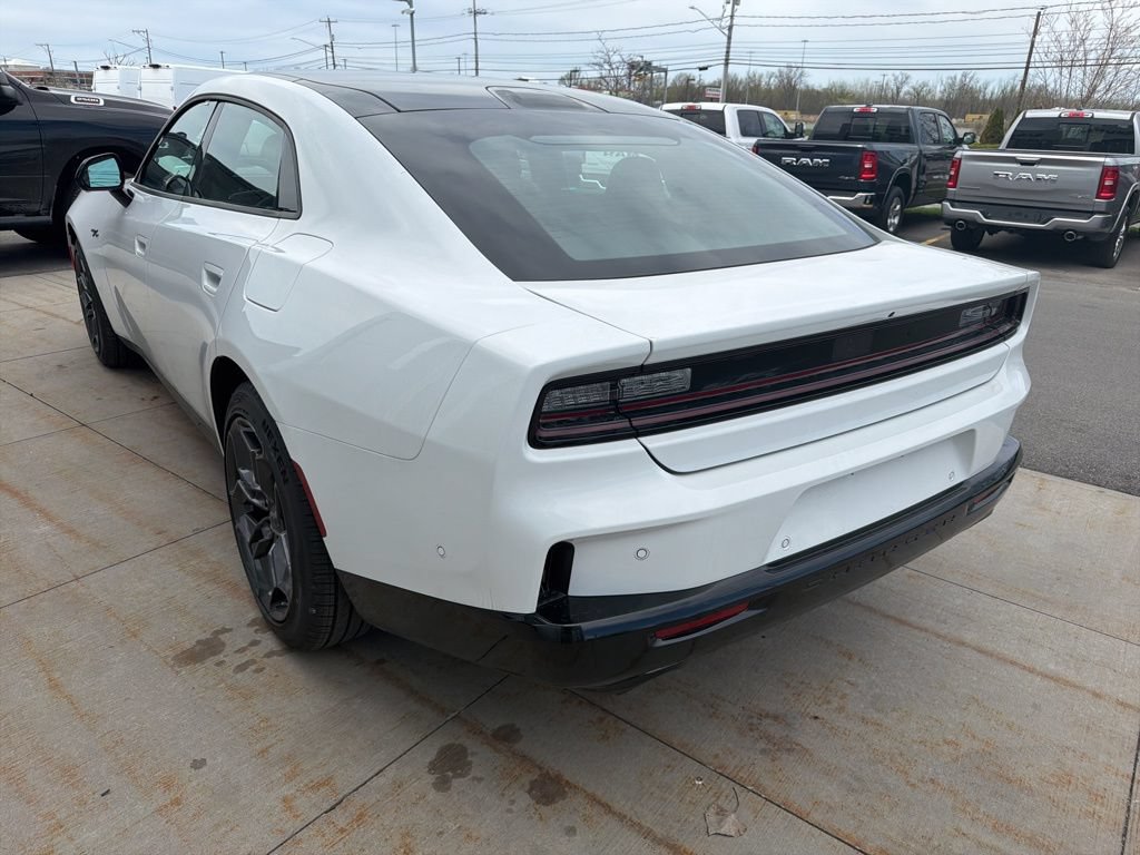 New 2026 Dodge Charger R/T AWD/4WD image 2