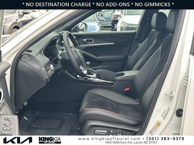 Used 2026 Acura Integra Type S FWD image 21