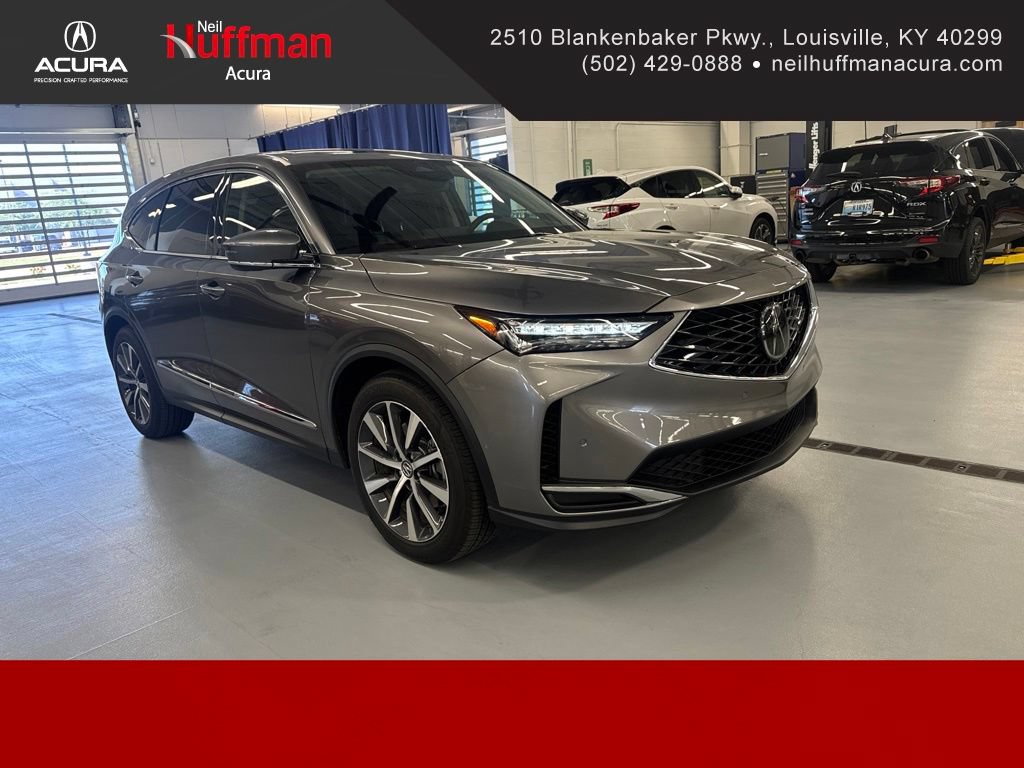 Certified 2026 Acura MDX SH-AWD w/ Technology Package
