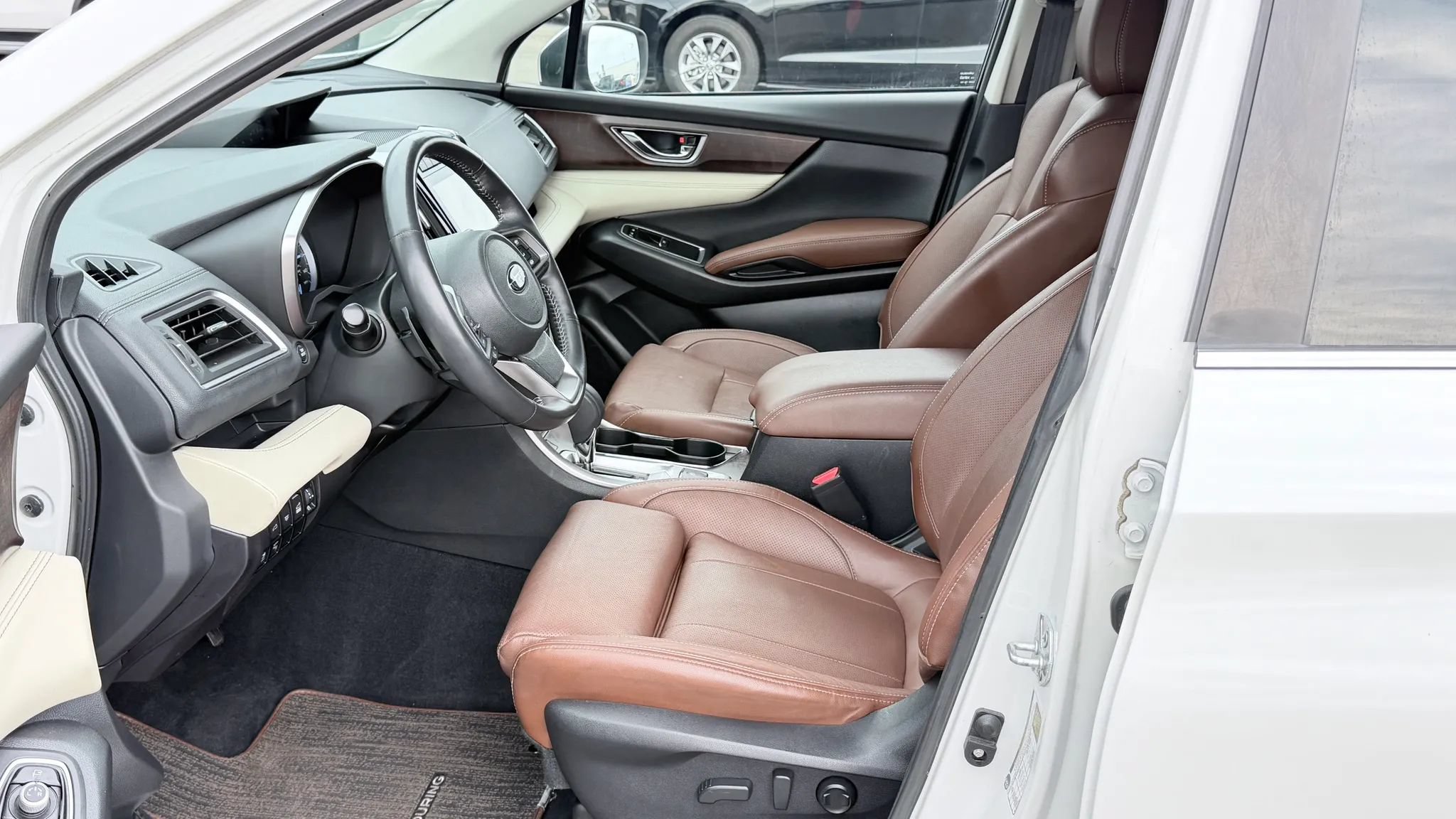 Used 2021 Subaru Ascent Touring w/ Popular Package #2A AWD/4WD image 13