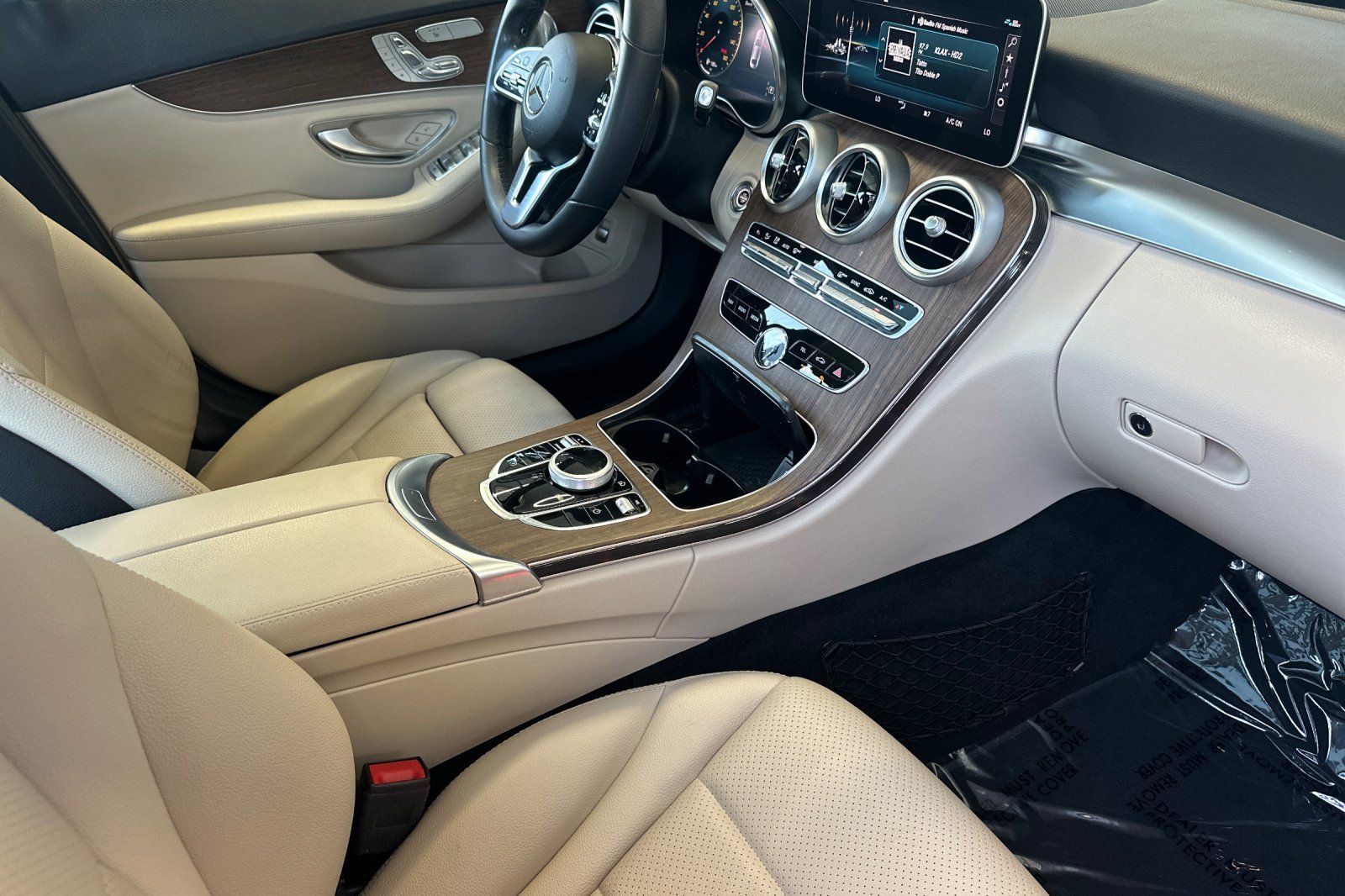Used 2021 Mercedes-Benz C 300 Sedan w/ Premium Package image 14