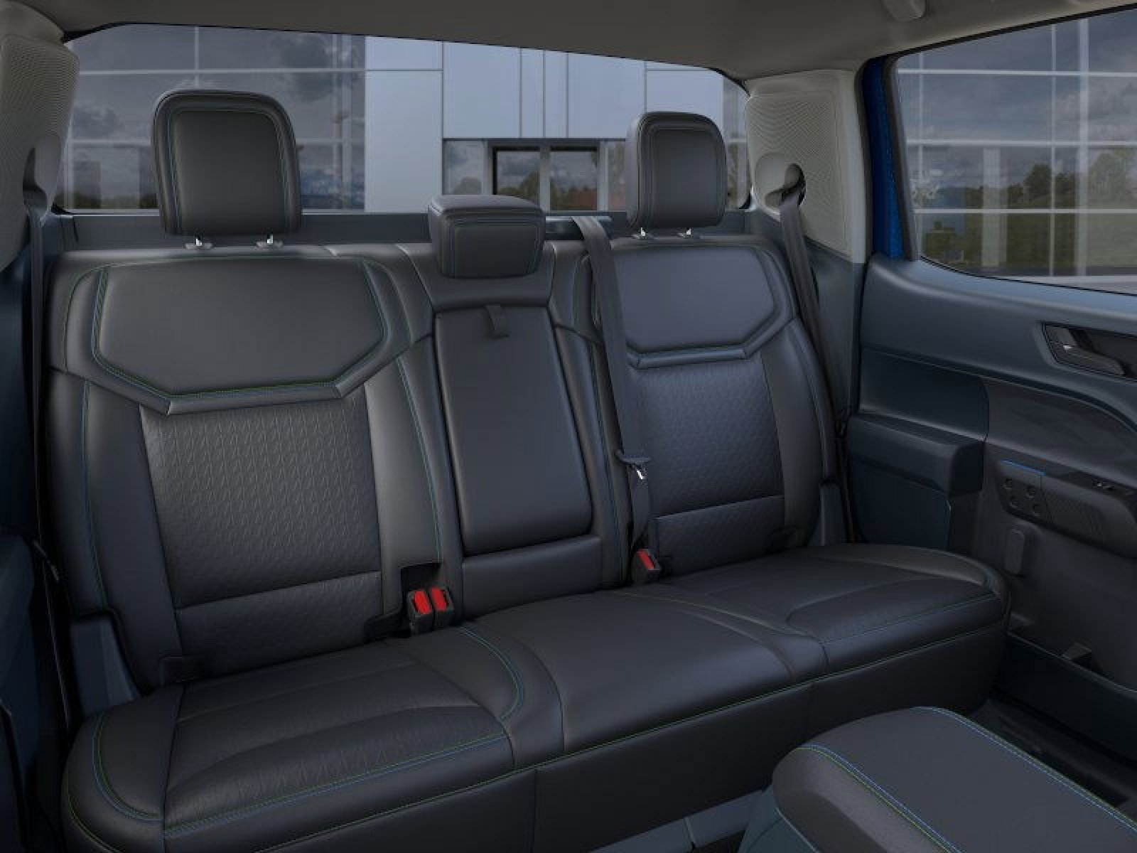 New 2025 Ford Maverick Lobo image 14