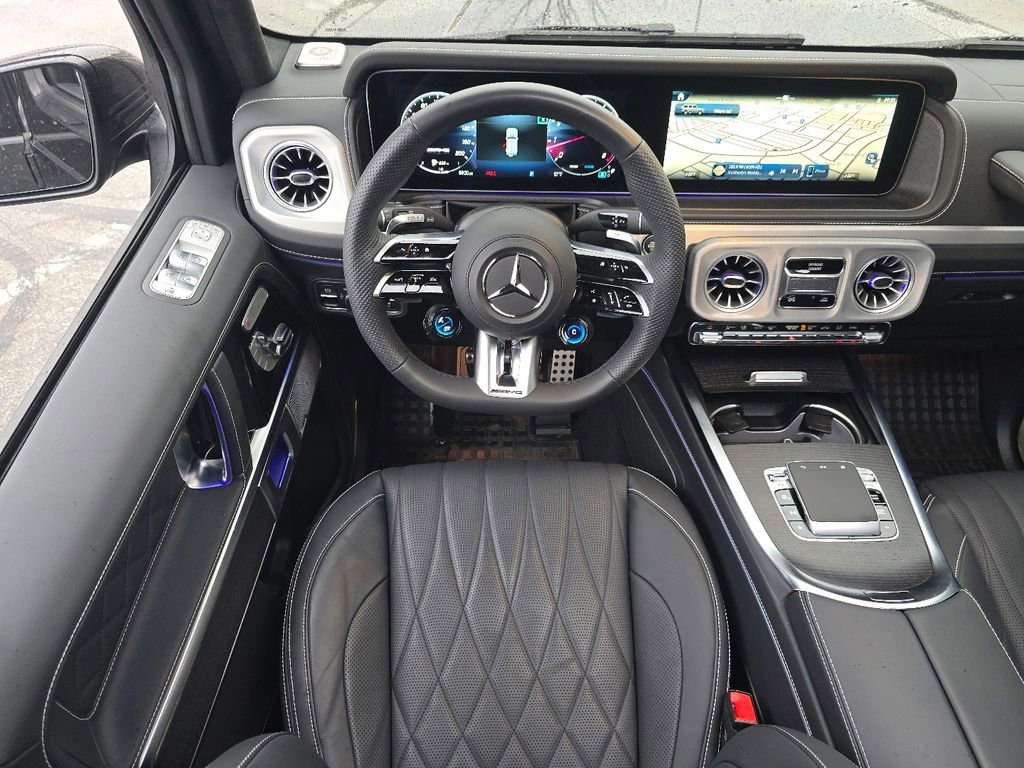 Used 2025 Mercedes-Benz G 63 AMG 4MATIC image 26