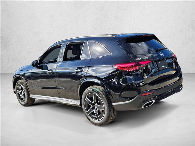 New 2026 Mercedes-Benz GLC 300 image 9