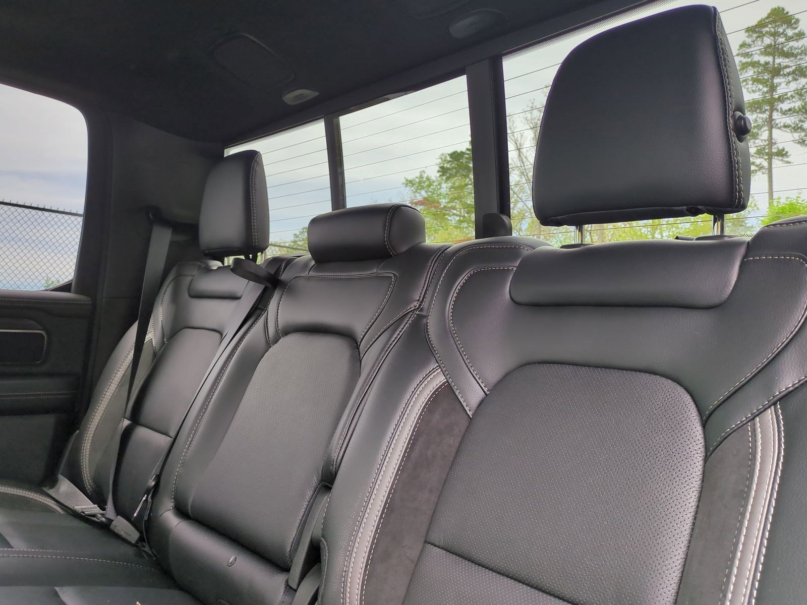 Used 2026 RAM 1500 Rebel w/ G/T Package image 31