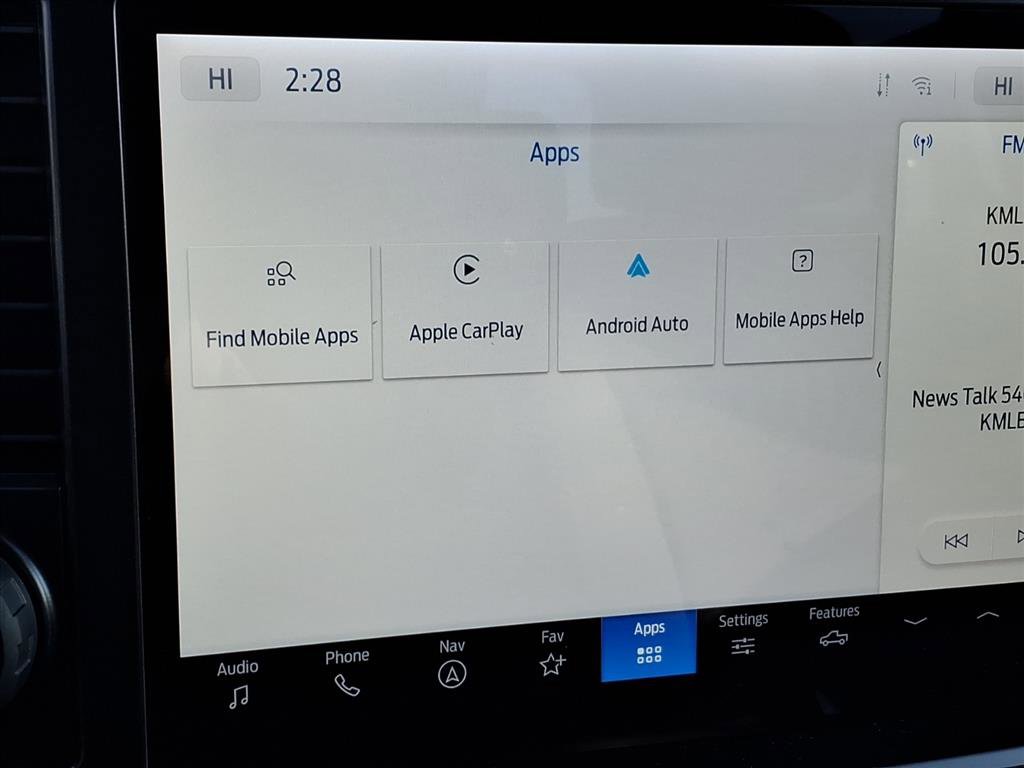 Used 2024 Ford F150 XLT w/ Mobile Office Package image 14