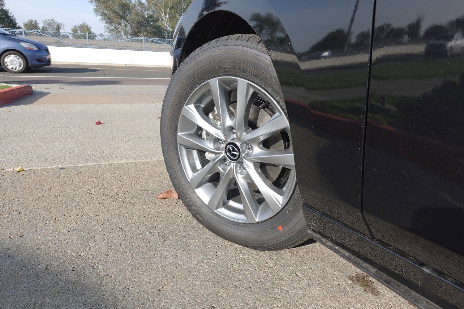 New 2026 MAZDA MAZDA3 s image 8