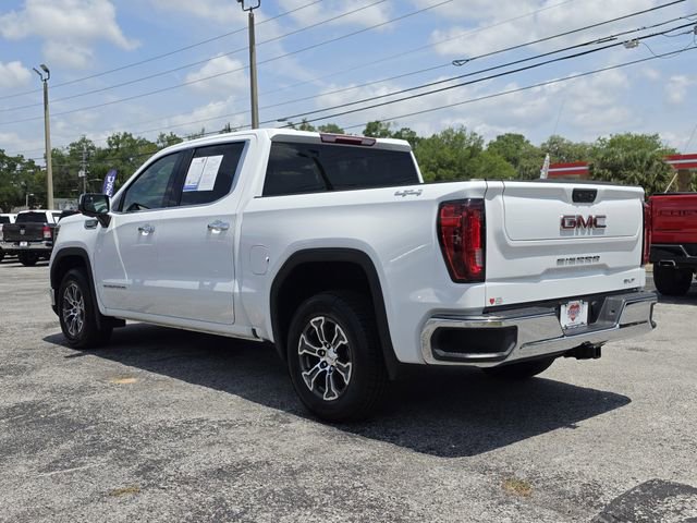 Used 2025 GMC Sierra 1500 SLT AWD/4WD image 3