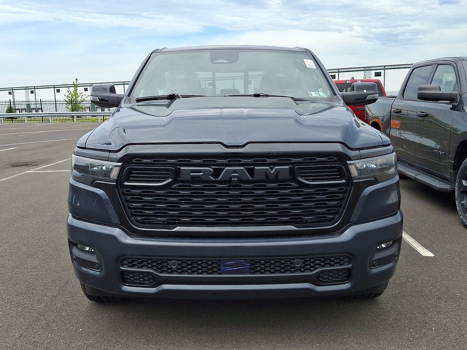 New 2026 RAM 1500 Big Horn AWD/4WD image 2