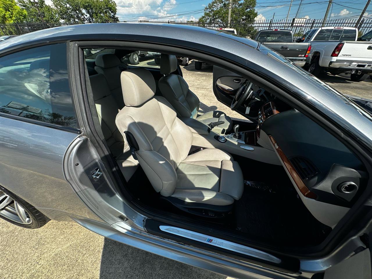 Used 2006 BMW M6 Coupe RWD image 15