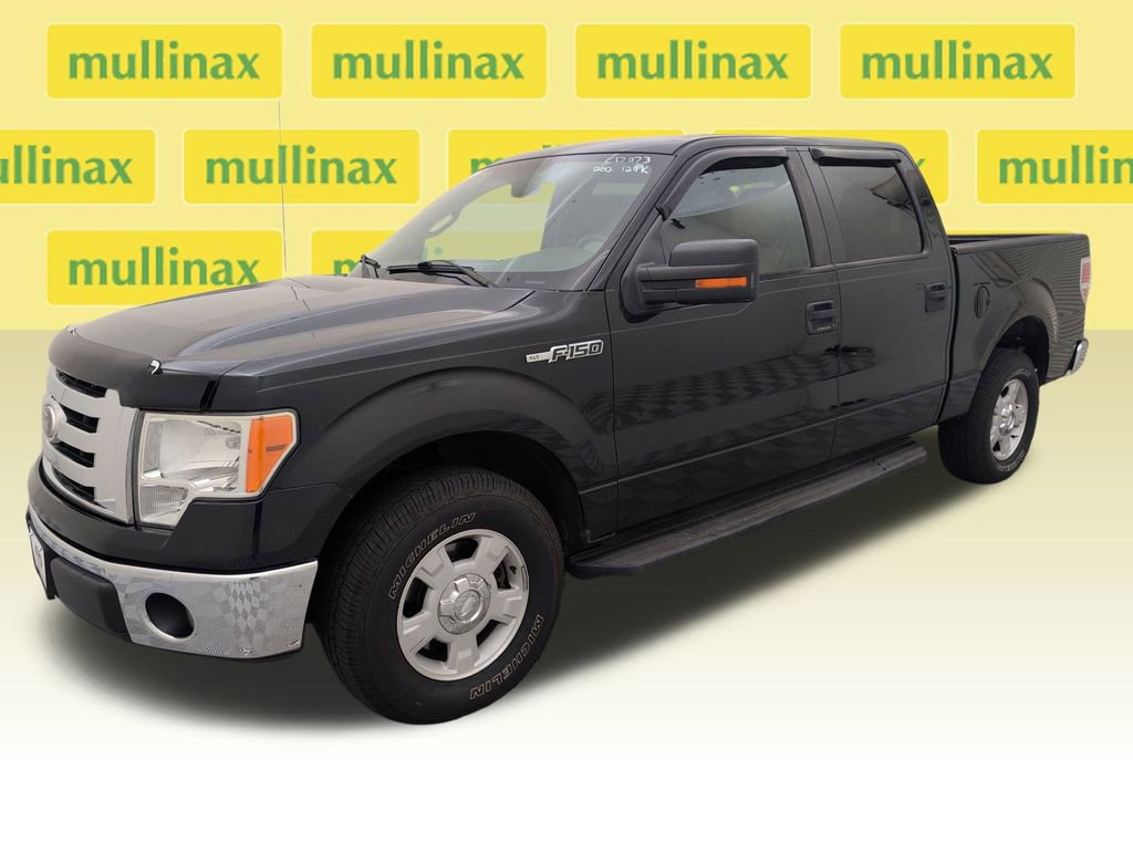 Used 2012 Ford F150 XLT w/ XLT Convenience Pkg RWD image 10
