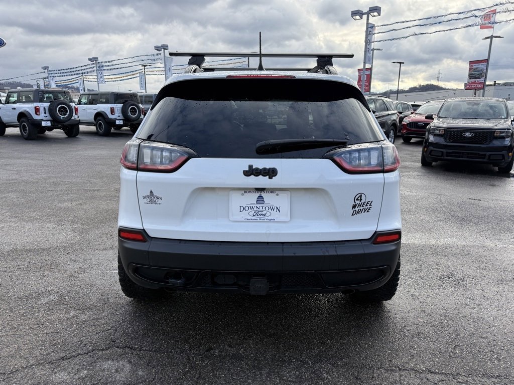 Used 2022 Jeep Cherokee Latitude w/ Trailer Tow Group image 8