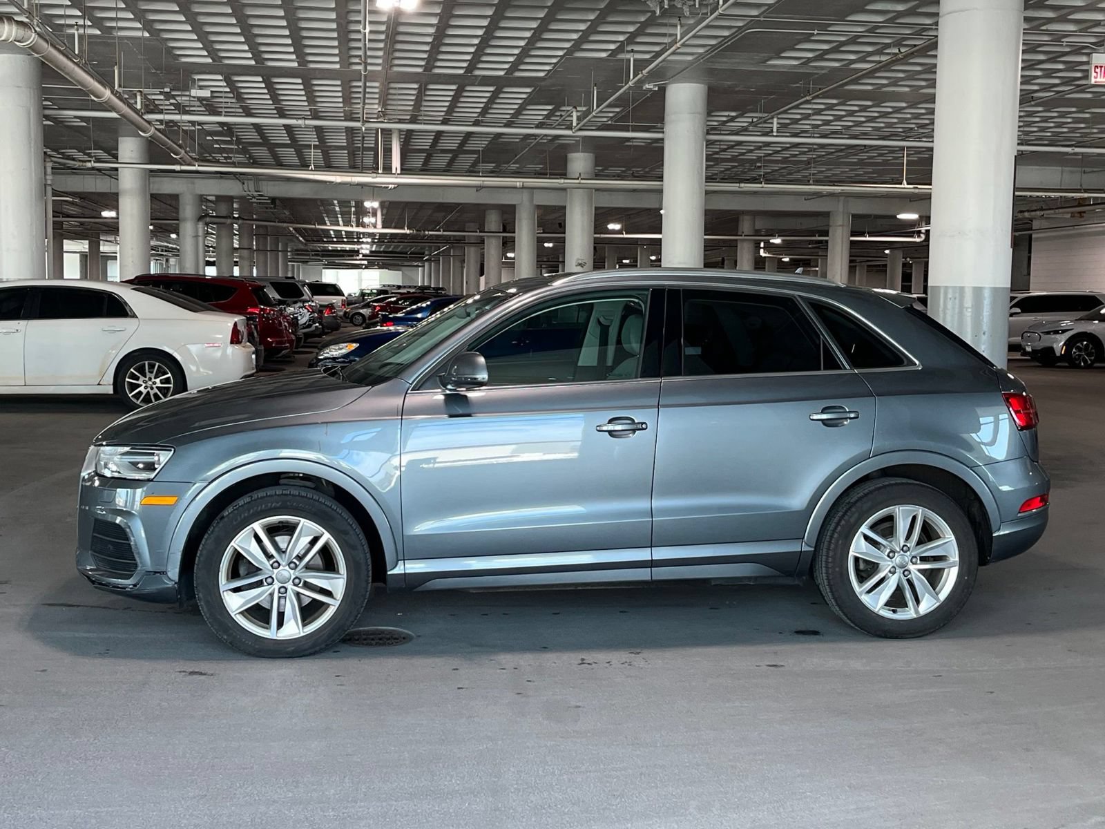 Used 2016 Audi Q3 2.0T Premium Plus AWD/4WD image 7