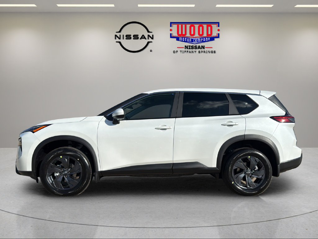 New 2026 Nissan Rogue SV AWD/4WD image 5