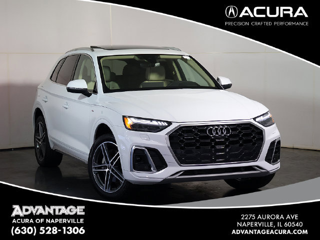 Used 2023 Audi Q5 e Prestige w/ Prestige Package