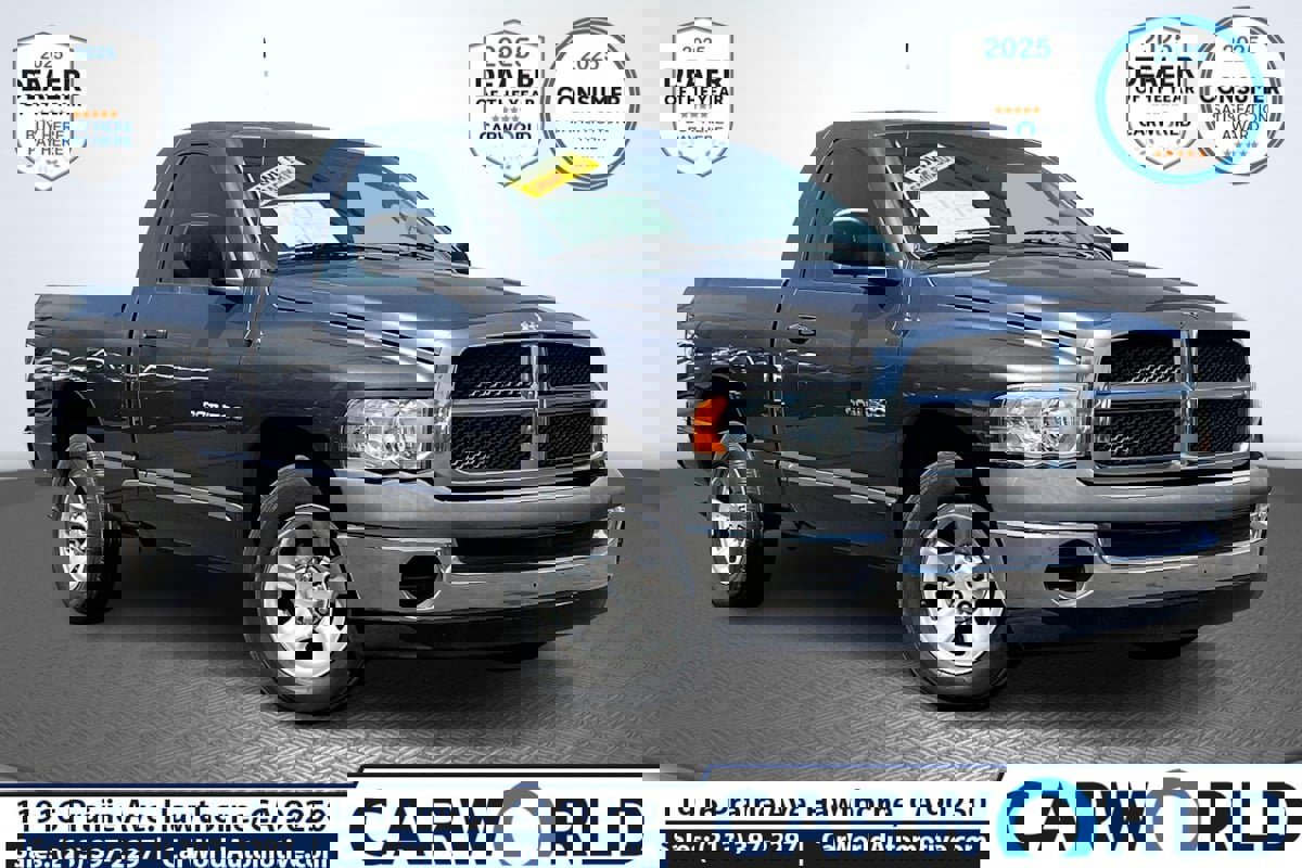 Used 2003 Dodge Ram 1500 Truck ST image 1