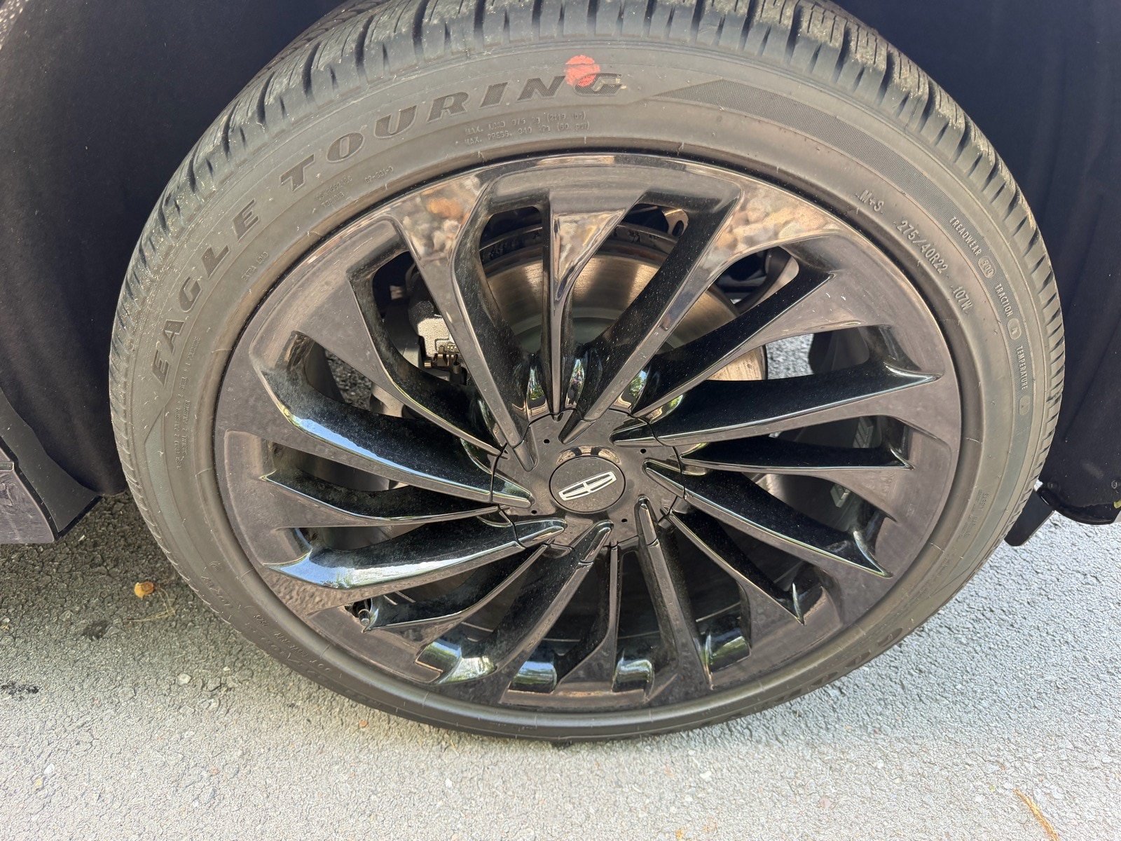 New 2026 Lincoln Aviator Reserve AWD/4WD image 9