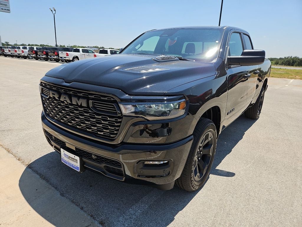 New 2026 RAM 1500 Express