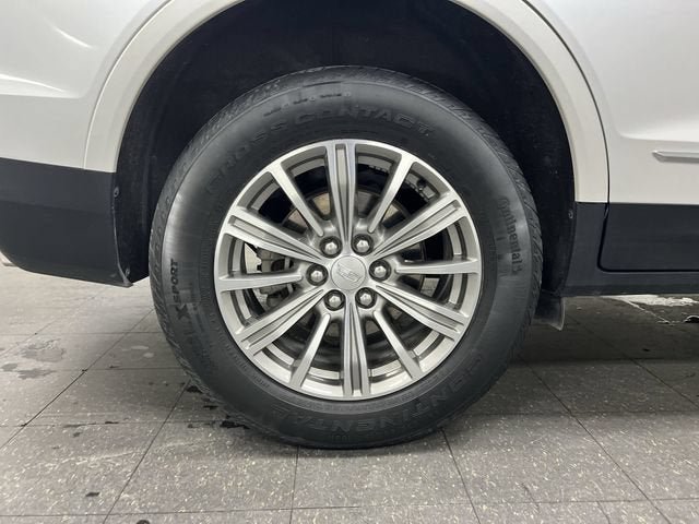 Certified 2019 Cadillac XT5 Luxury FWD image 33