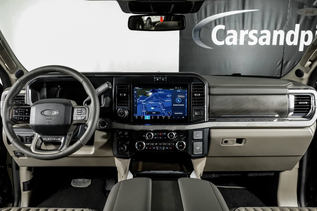 Used 2026 Ford F450 Platinum AWD/4WD image 14