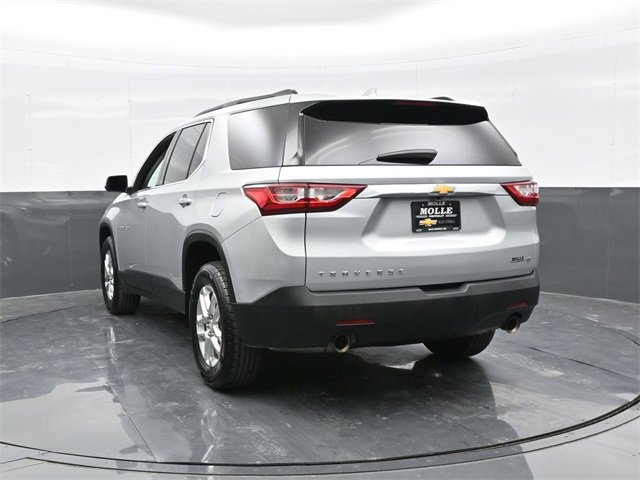 Used 2021 Chevrolet Traverse LT w/ LPO, Floor Liner Package image 5