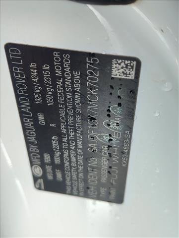 Used 2021 Jaguar F-TYPE First Edition image 25