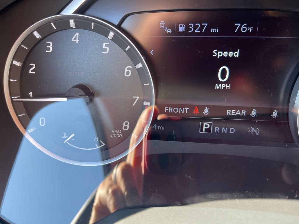 New 2027 Nissan Frontier S RWD image 20