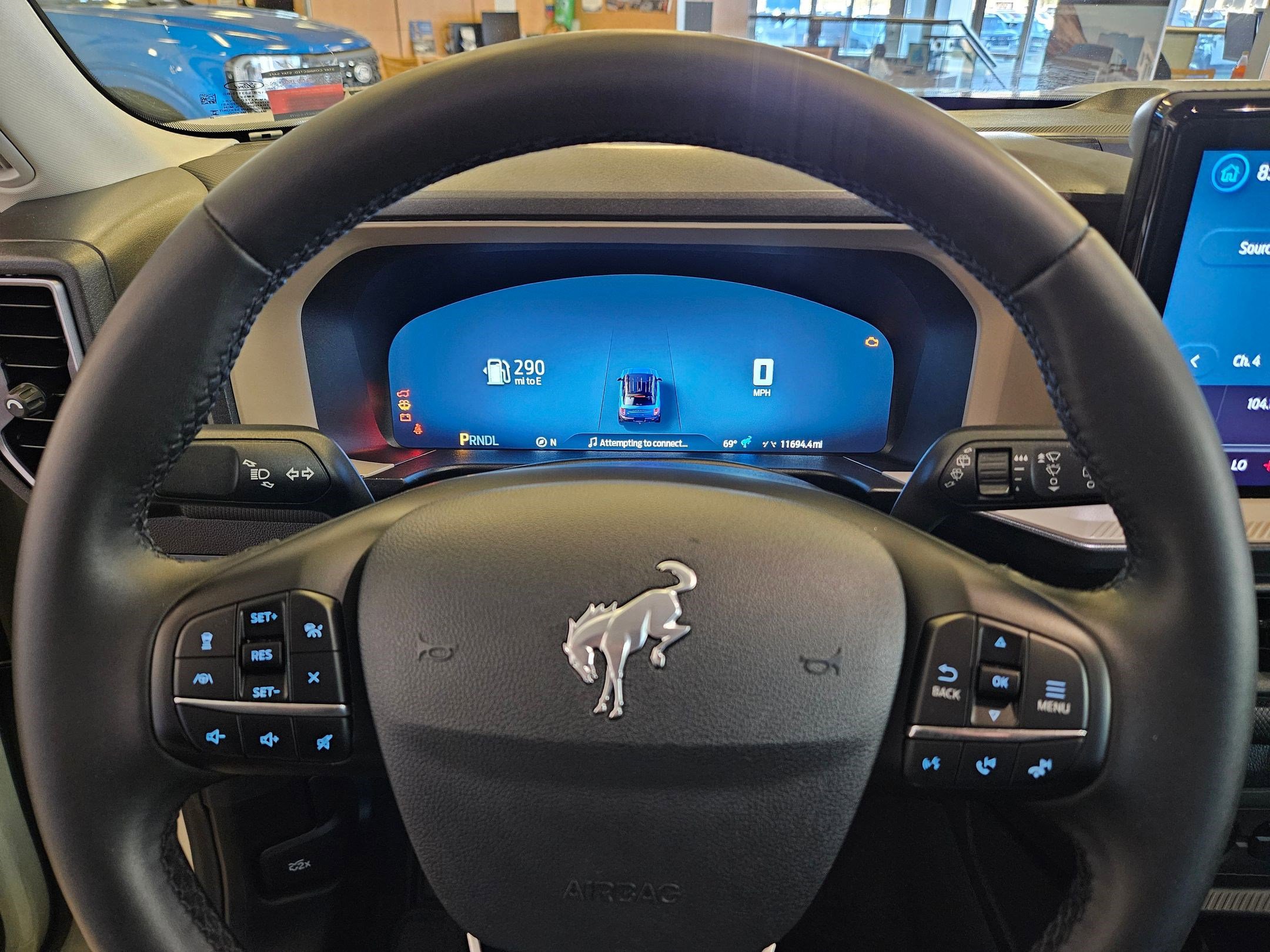 Used 2025 Ford Bronco Sport Big Bend w/ Convenience Package image 22