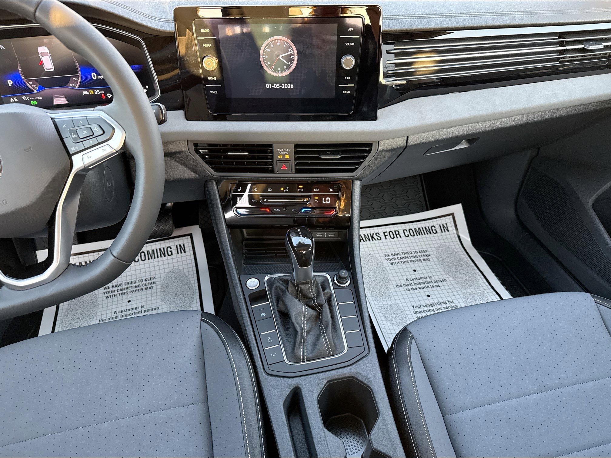New 2026 Volkswagen Jetta SE image 18