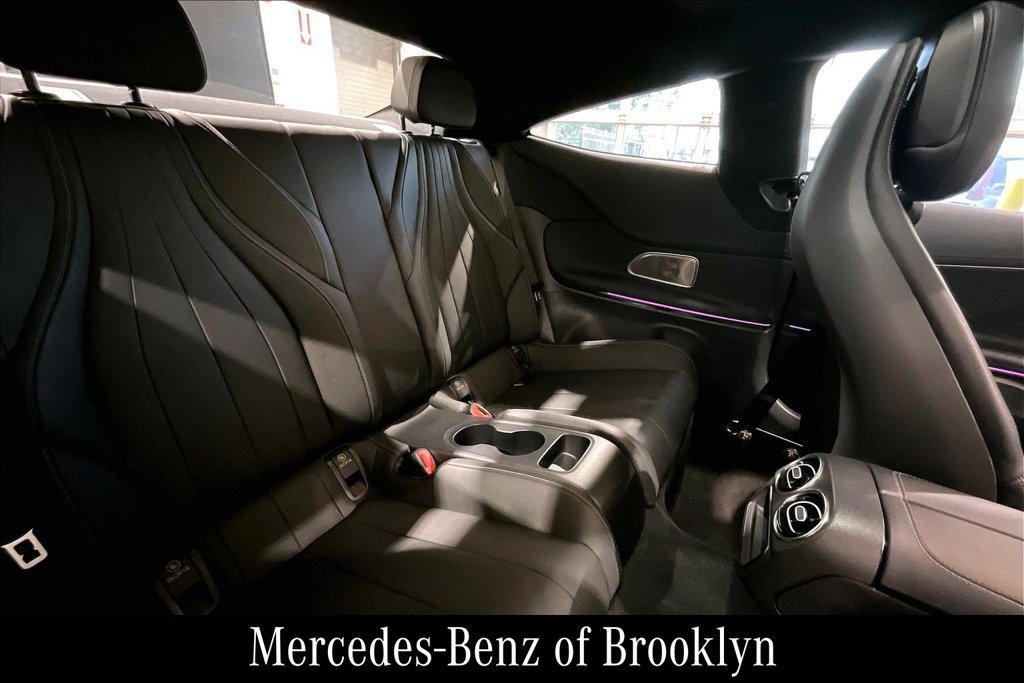 Certified 2025 Mercedes-Benz CLE 300 4MATIC Coupe image 20