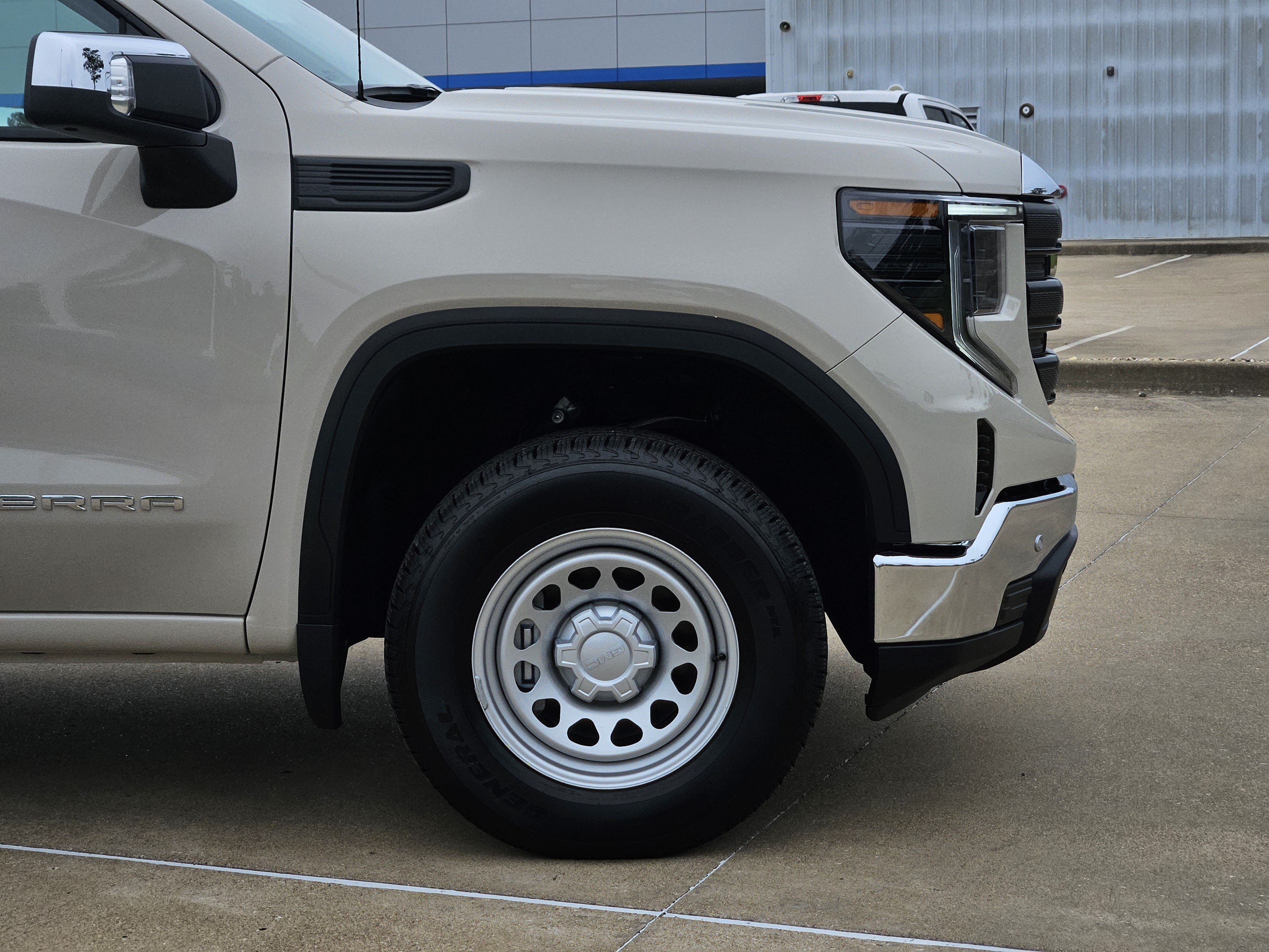 New 2026 GMC Sierra 1500 Pro w/ Pro Value Package AWD/4WD image 6