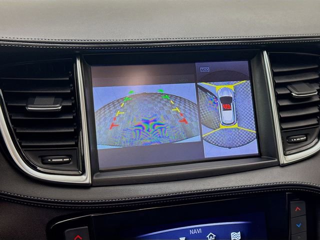 Used 2019 INFINITI QX50 Essential w/ Premium Heat Package image 14