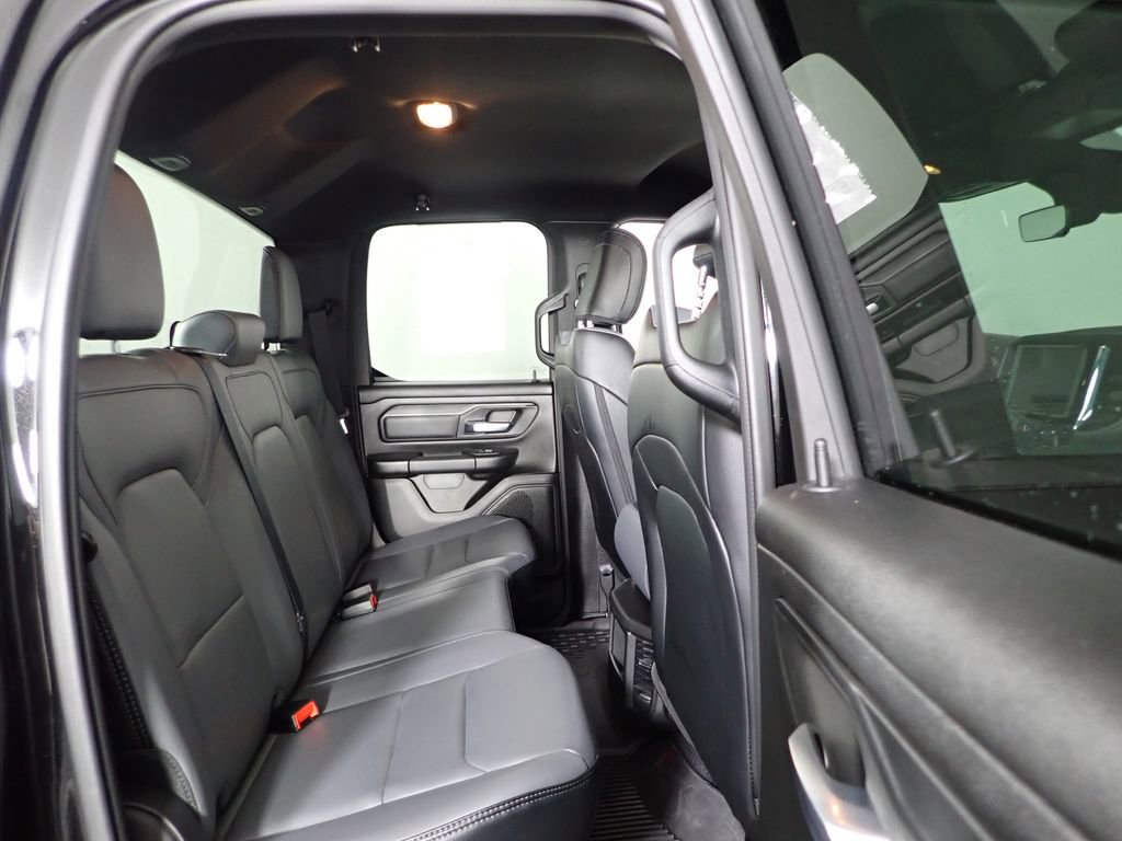 Used 2025 RAM 1500 Tradesman AWD/4WD image 37