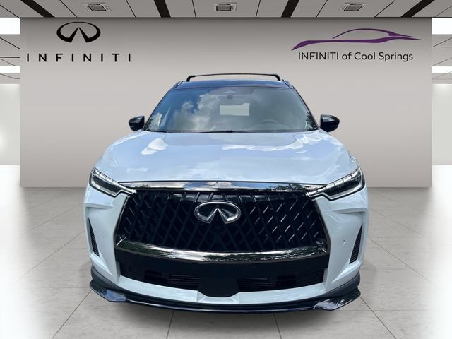 Certified 2026 INFINITI QX60 Sport w/ Dark Cargo Package AWD/4WD image 2