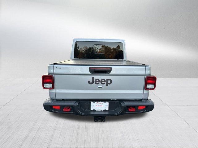 Used 2022 Jeep Gladiator Rubicon w/ Cold Weather Group image 7