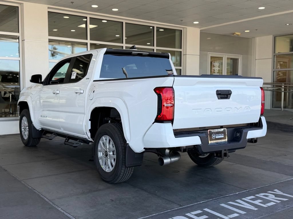 New 2026 Toyota Tacoma SR5 RWD image 9