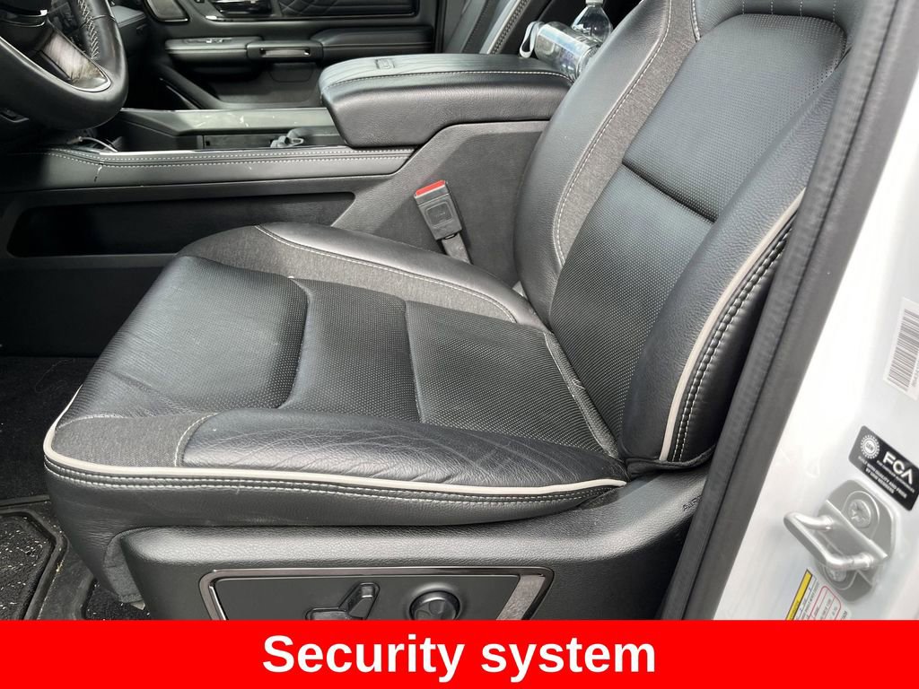 Certified 2025 RAM 1500 Limited w/ Trailer Tow Group image 14