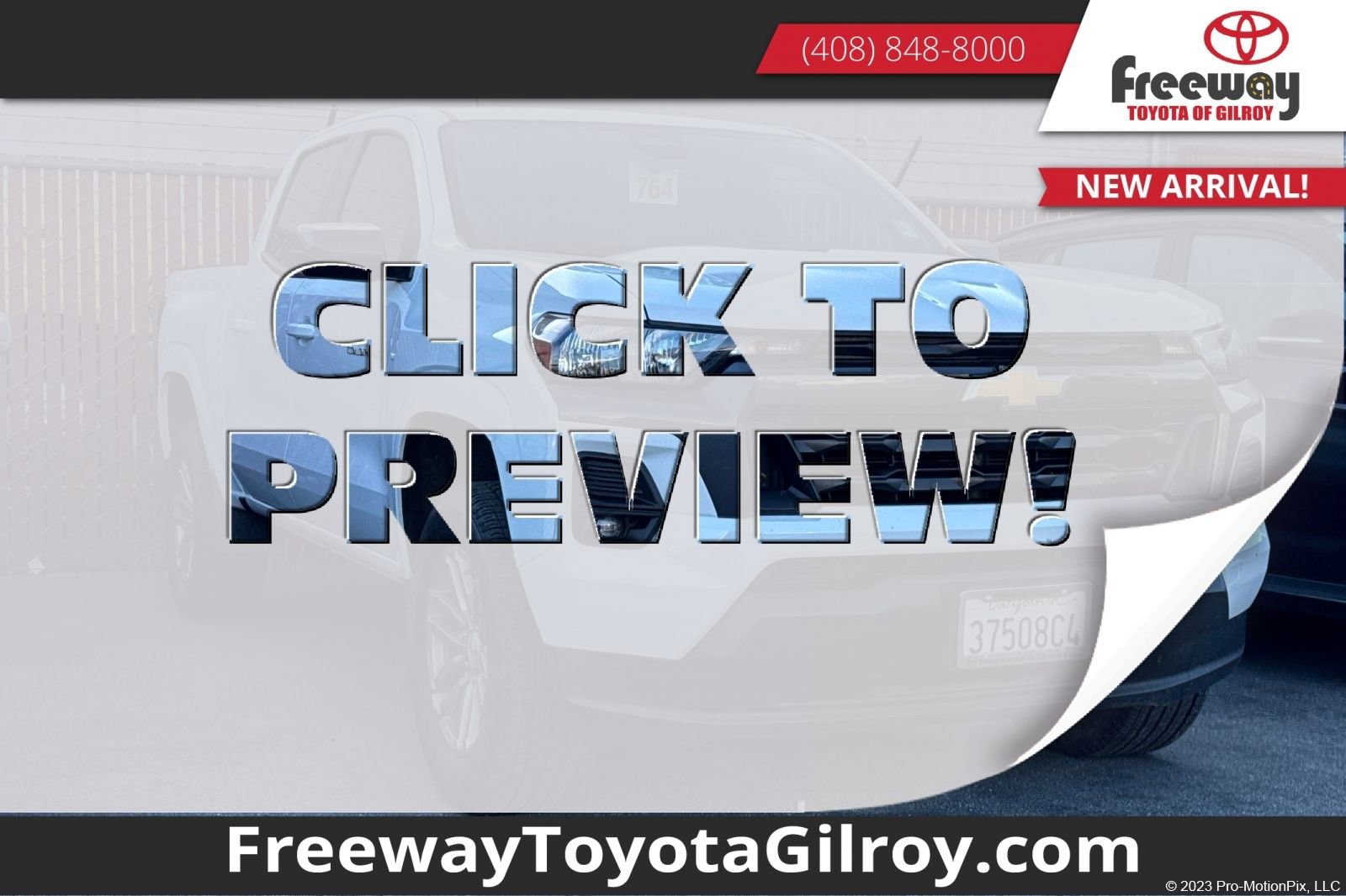 Used 2024 Chevrolet Colorado LT w/ LT Convenience Package II image 1