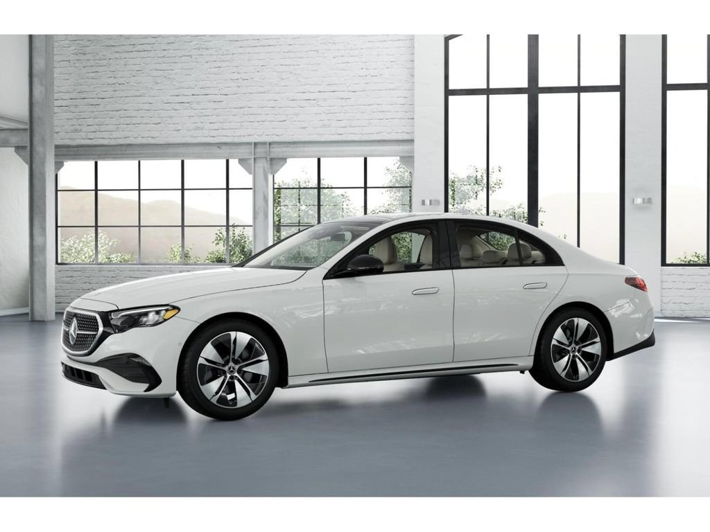 New 2026 Mercedes-Benz E 350 4MATIC Sedan image 37