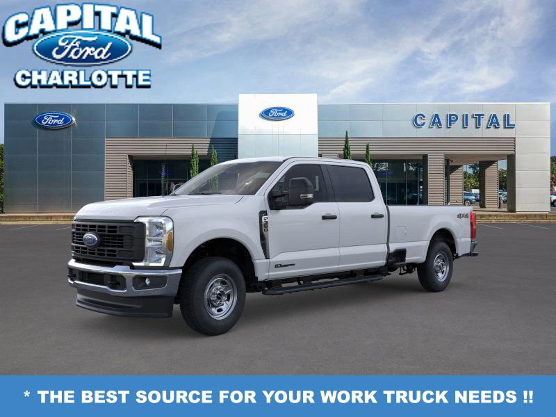 New 2026 Ford F350 XL w/ XL Chrome Package image 1