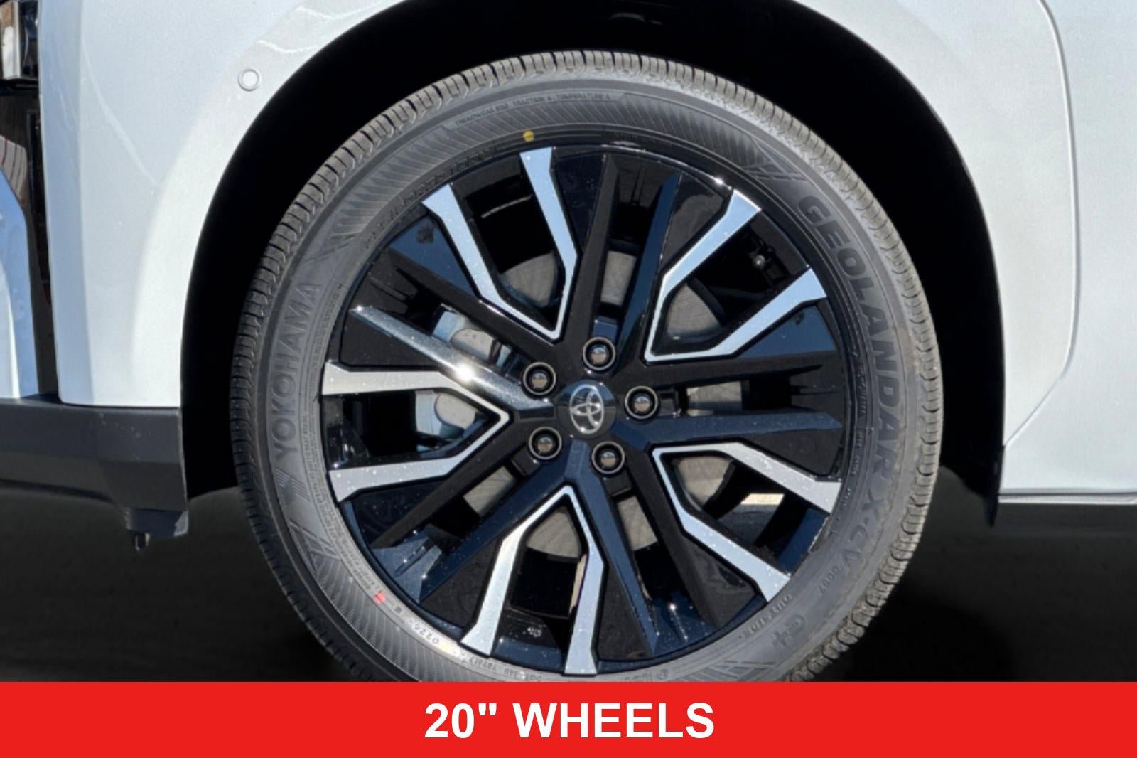 New 2026 Toyota bZ AWD/4WD image 33