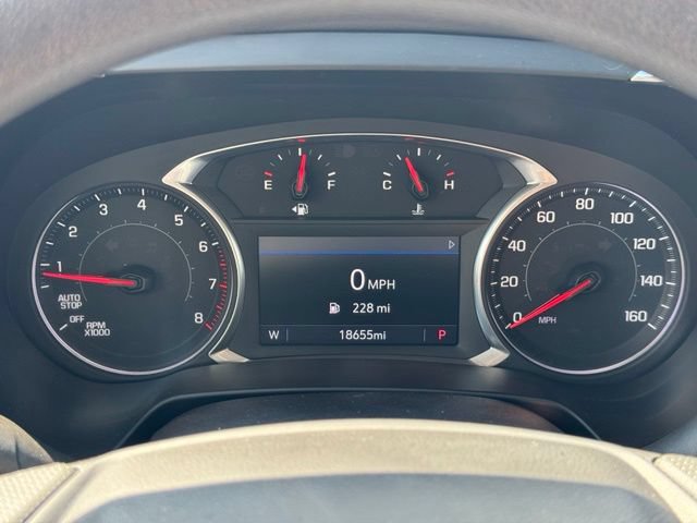 Certified 2024 Chevrolet Blazer LT w/ Convenience Package AWD/4WD image 31