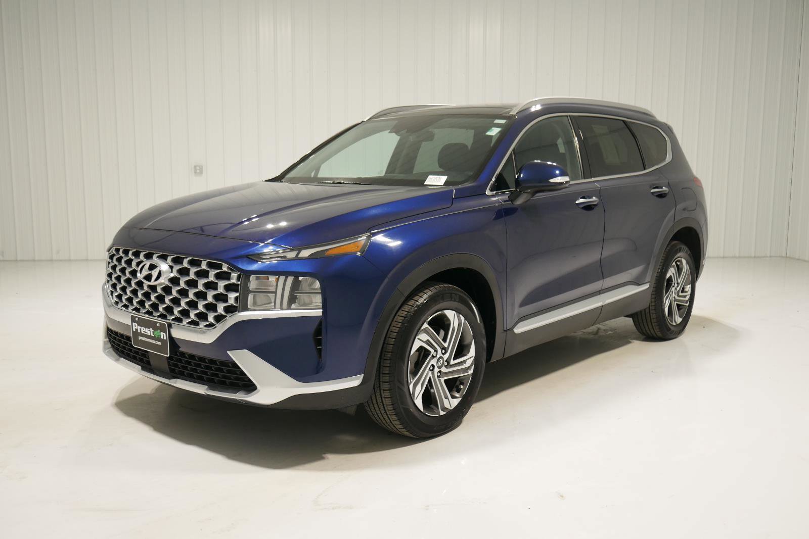 Certified 2021 Hyundai Santa Fe SEL w/ Convenience + Premium Package