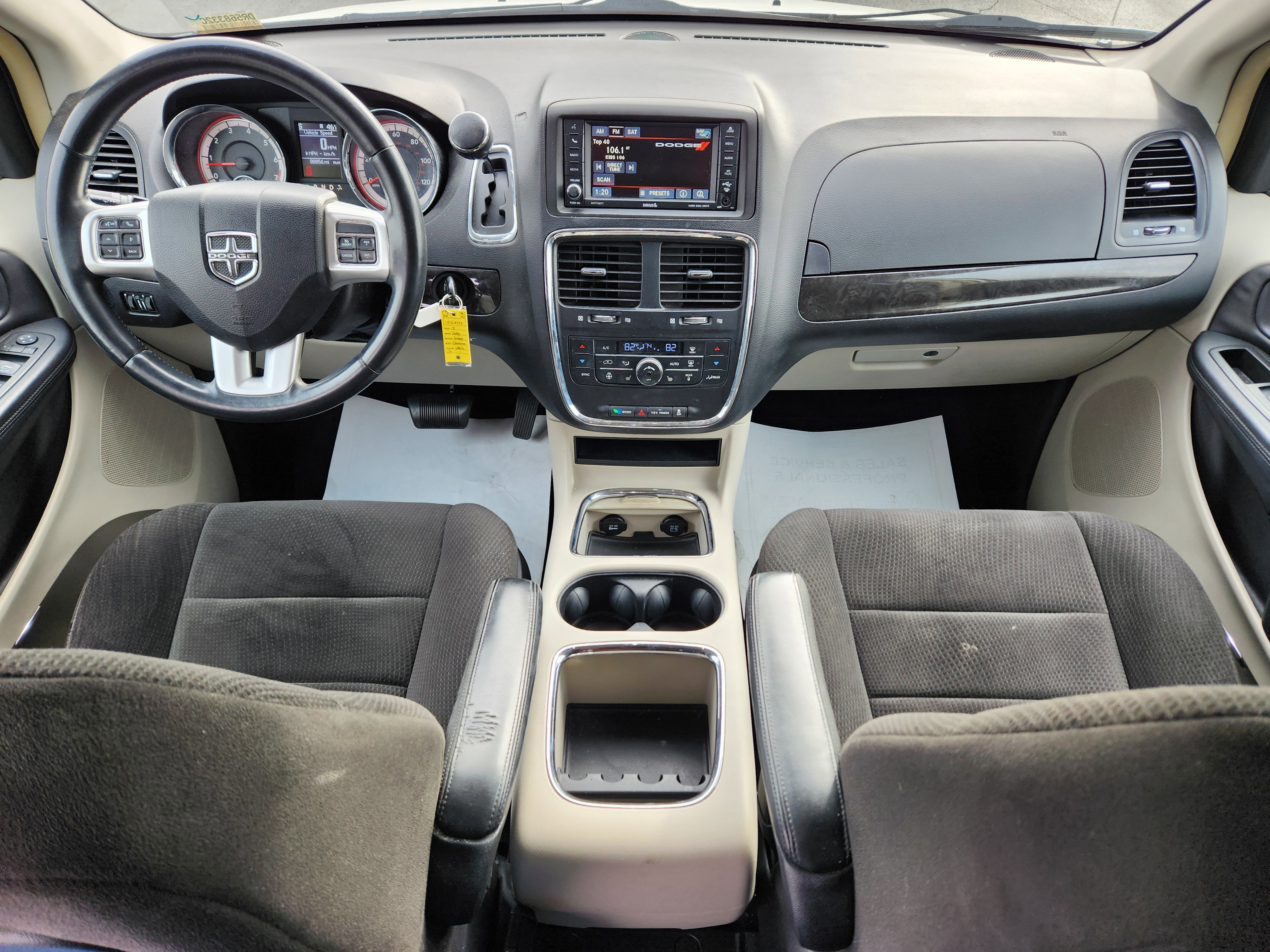 Used 2013 Dodge Grand Caravan Crew w/ Entertainment Group 1 image 14