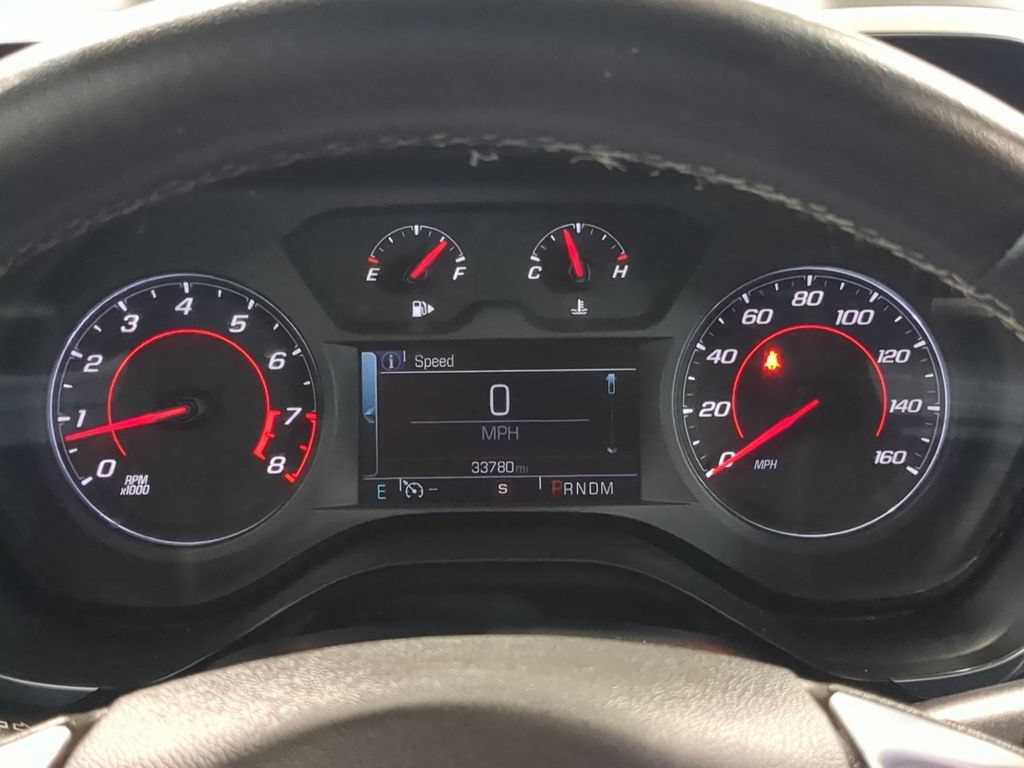 Used 2017 Chevrolet Camaro LT w/ RS Package RWD image 36