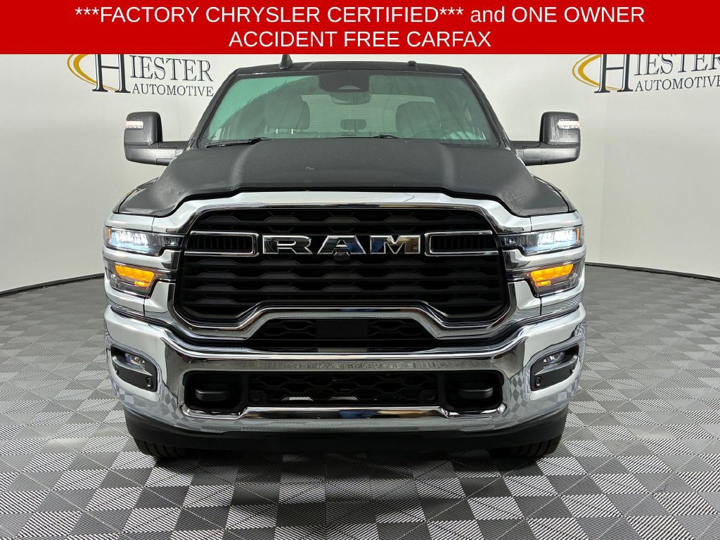 Certified 2026 RAM 2500 Big Horn AWD/4WD image 2